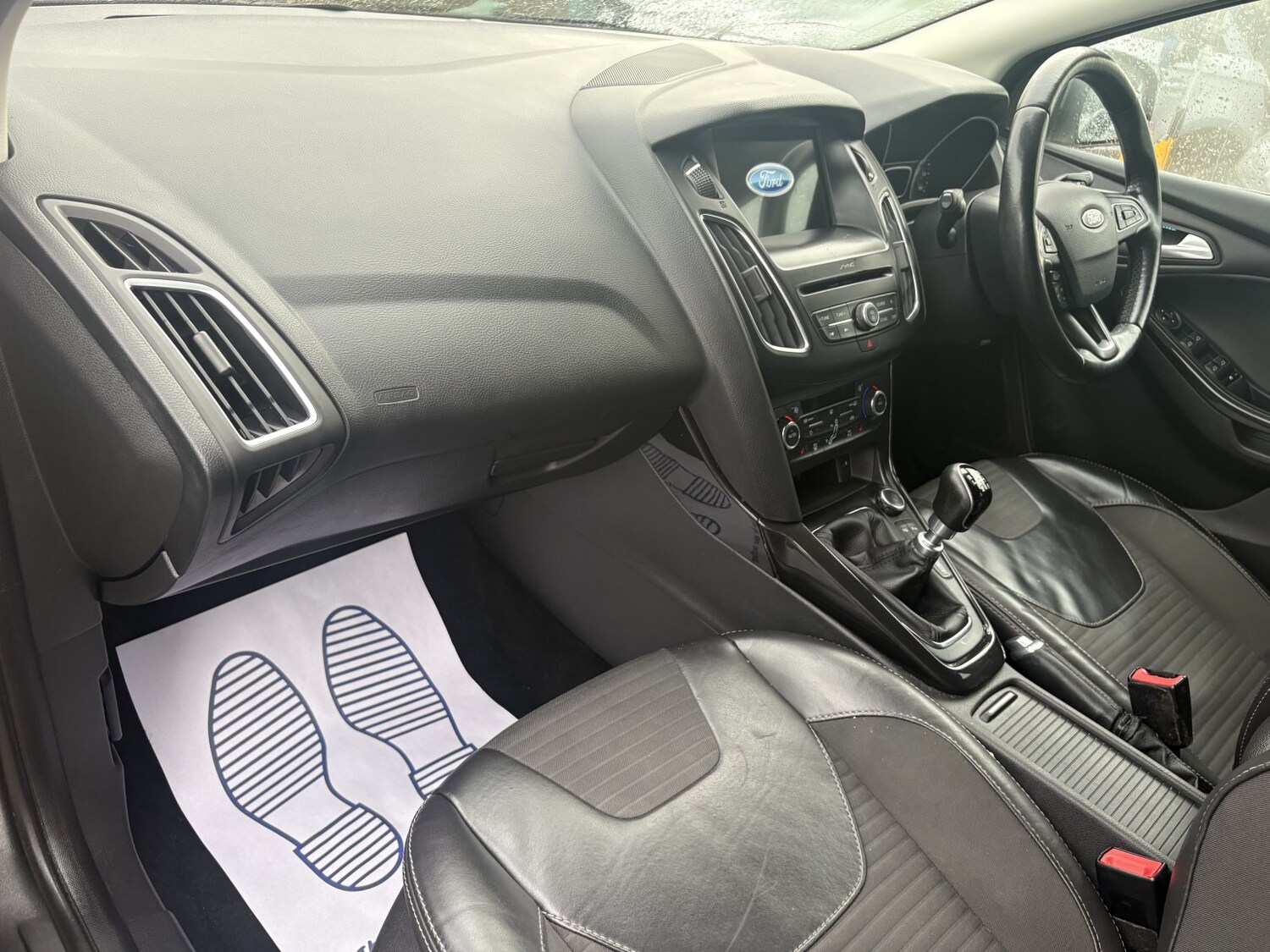 Used Ford Focus 2017 for sale - 77555046: Photo 17