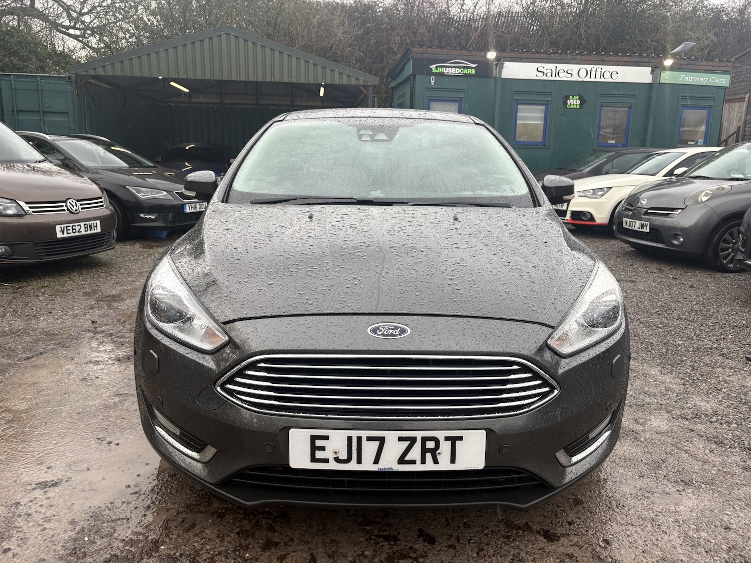 Used Ford Focus 2017 for sale - 77555046: Photo 2