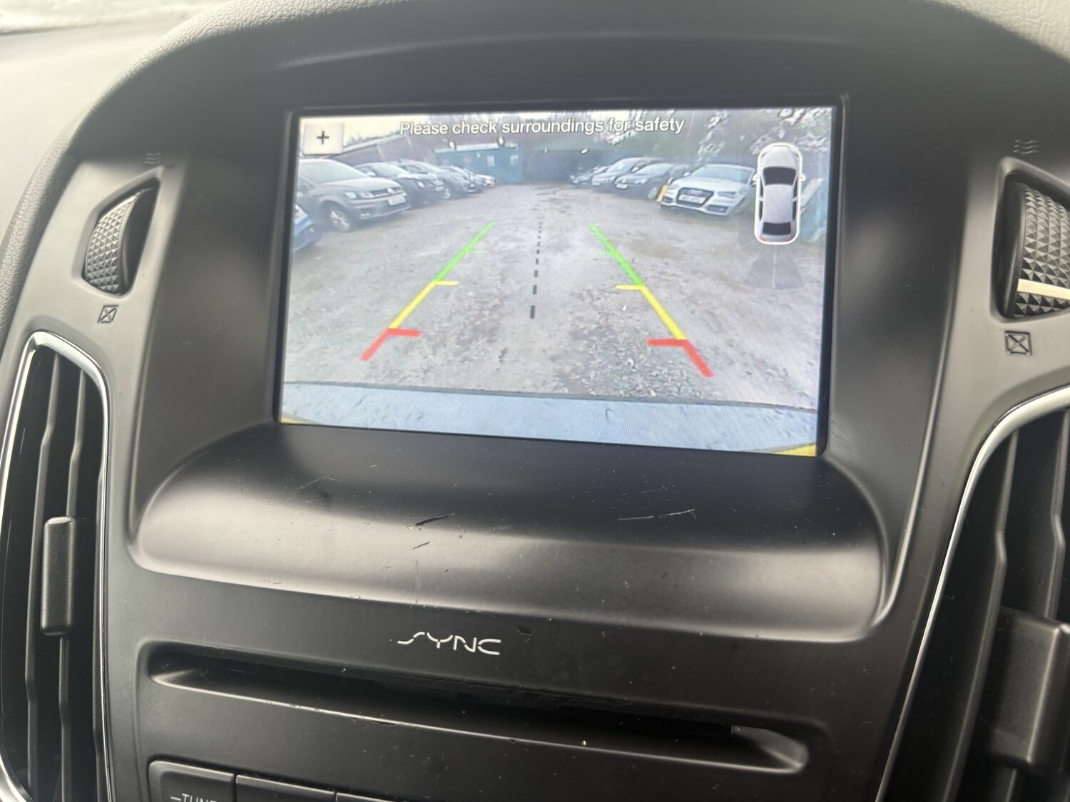 Used Ford Focus 2017 for sale - 77555046: Photo 21