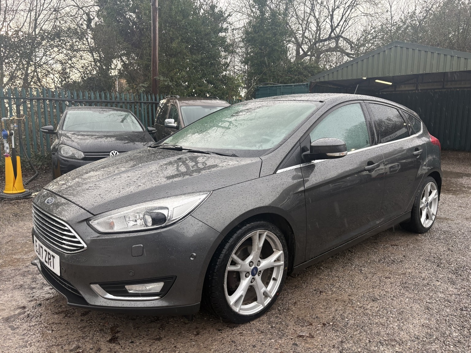 Used Ford Focus 2017 for sale - 77555046: Photo 3