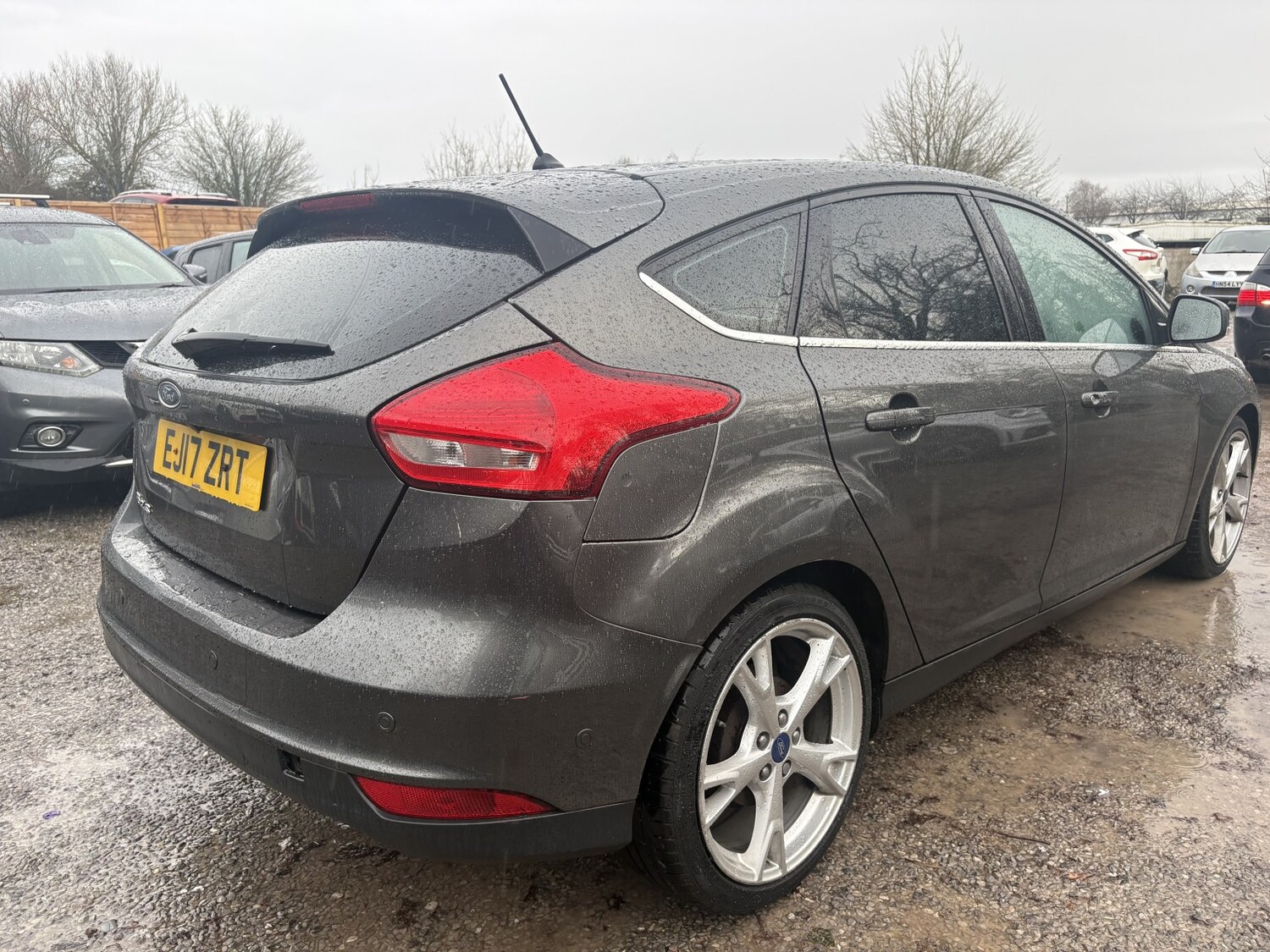 Used Ford Focus 2017 for sale - 77555046: Photo 7