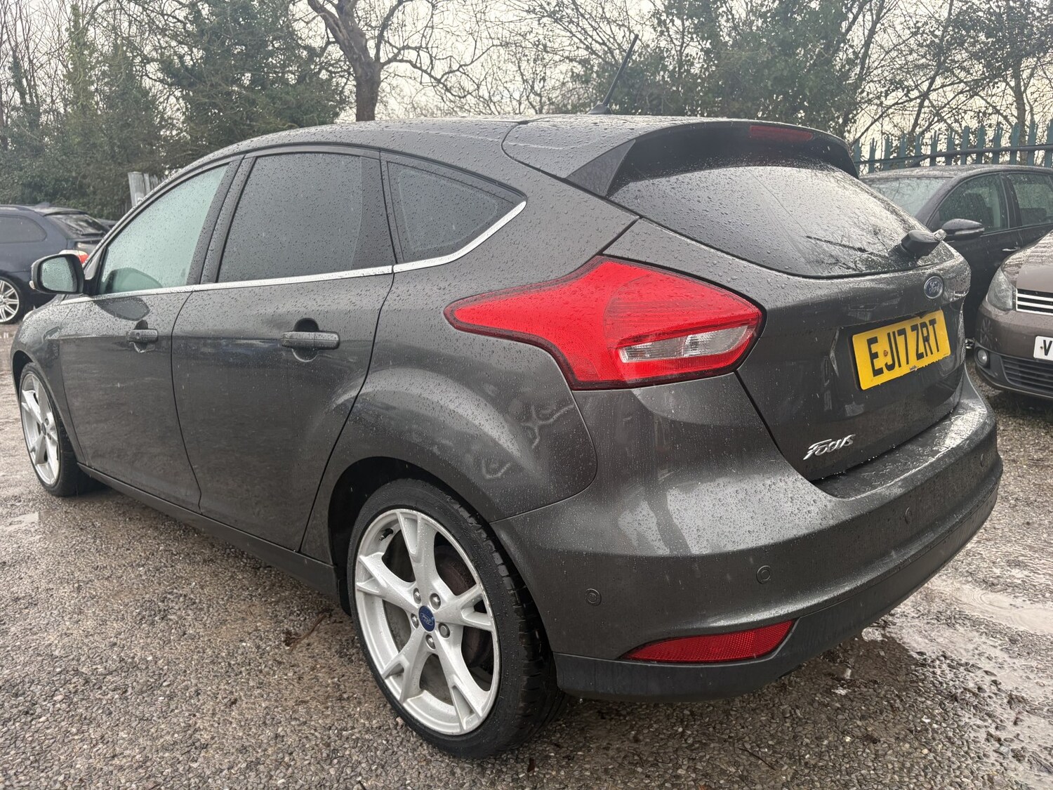 Used Ford Focus 2017 for sale - 77555046: Photo 8