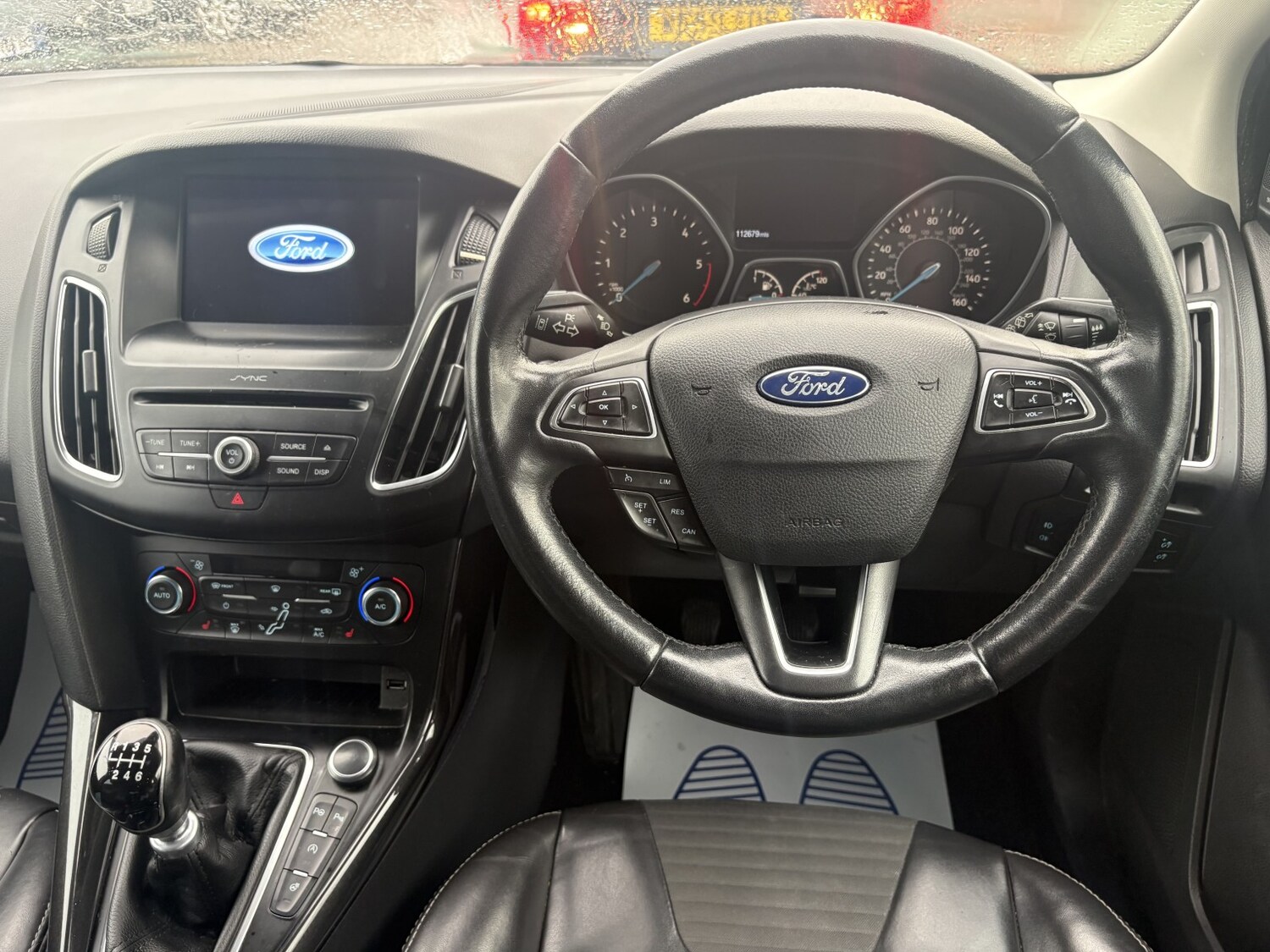 Used Ford Focus 2017 for sale - 77555046: Photo 9