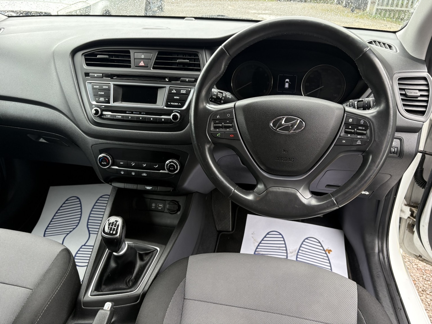 Vehicle 20