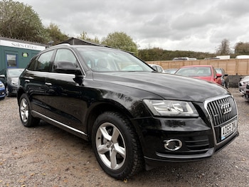 Used Audi Q5 2015 for sale - 76418325: Photo