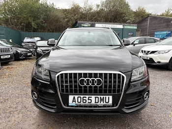 Used Audi Q5 2015 for sale - 76418325: Photo