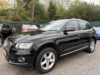 Used Audi Q5 2015 for sale - 76418325: Photo