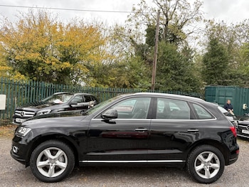 Used Audi Q5 2015 for sale - 76418325: Photo
