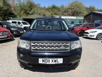 Used Land Rover Freelander 2011 for sale - 79399257: Photo