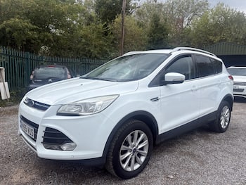Used Ford Kuga 2015 for sale - 79735371: Photo