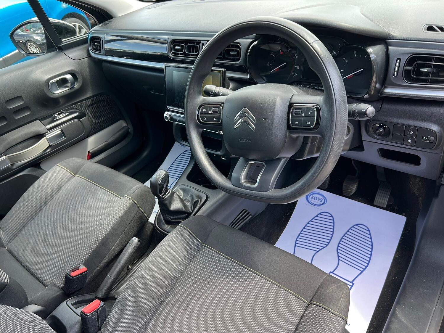 Vehicle 10