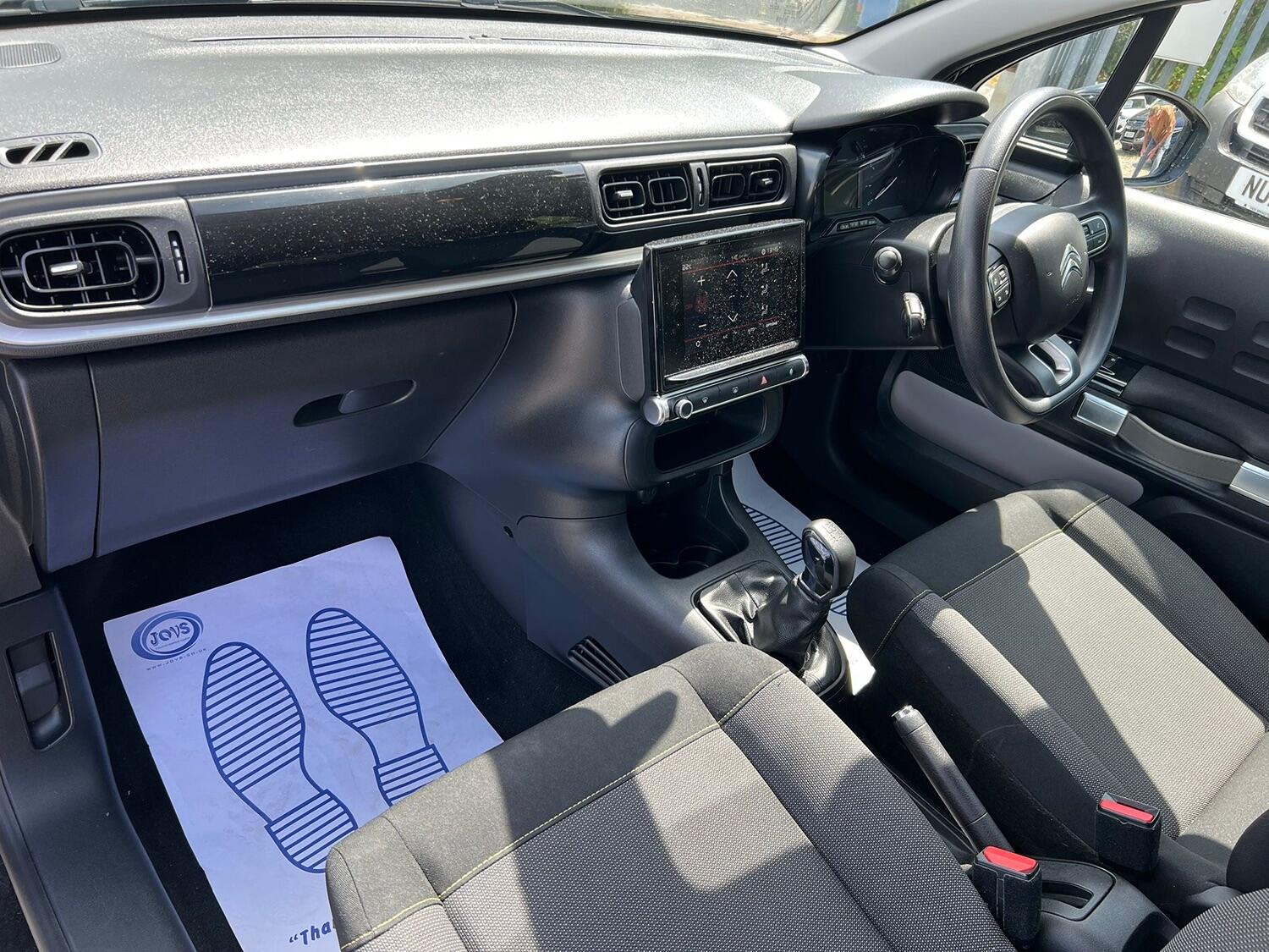 Vehicle 17