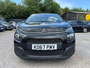 Used Citroen C3 2018 for sale - 75705952: Photo