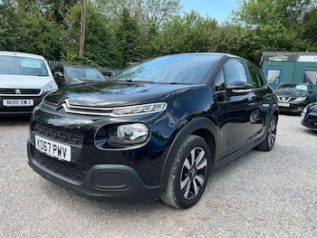 Used Citroen C3 2018 for sale - 75705952: Photo