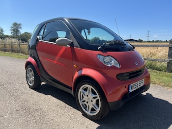 Used smart fortwo 2007 for sale - 79111526: Photo