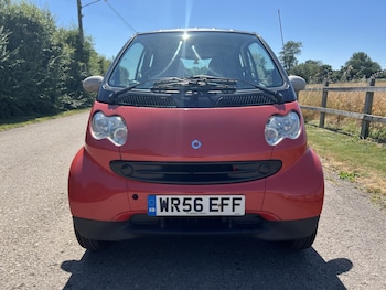 Used smart fortwo 2007 for sale - 79111526: Photo