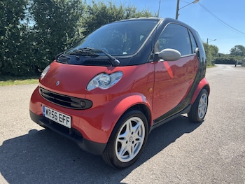 Used smart fortwo 2007 for sale - 79111526: Photo