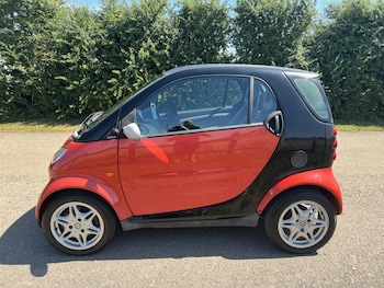 Used smart fortwo 2007 for sale - 79111526: Photo