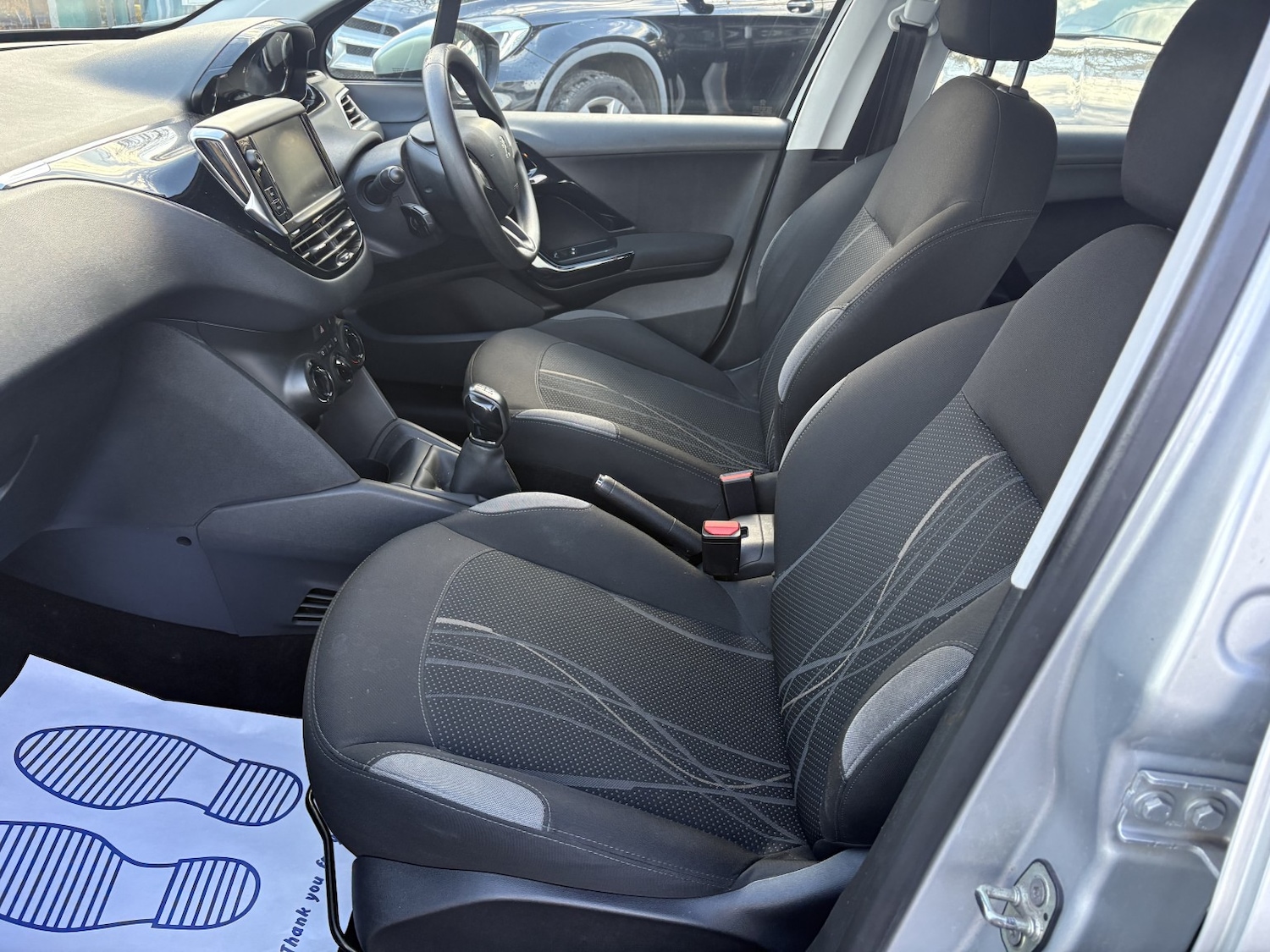 Used Peugeot 208 2014 for sale - 77968632: Photo 14