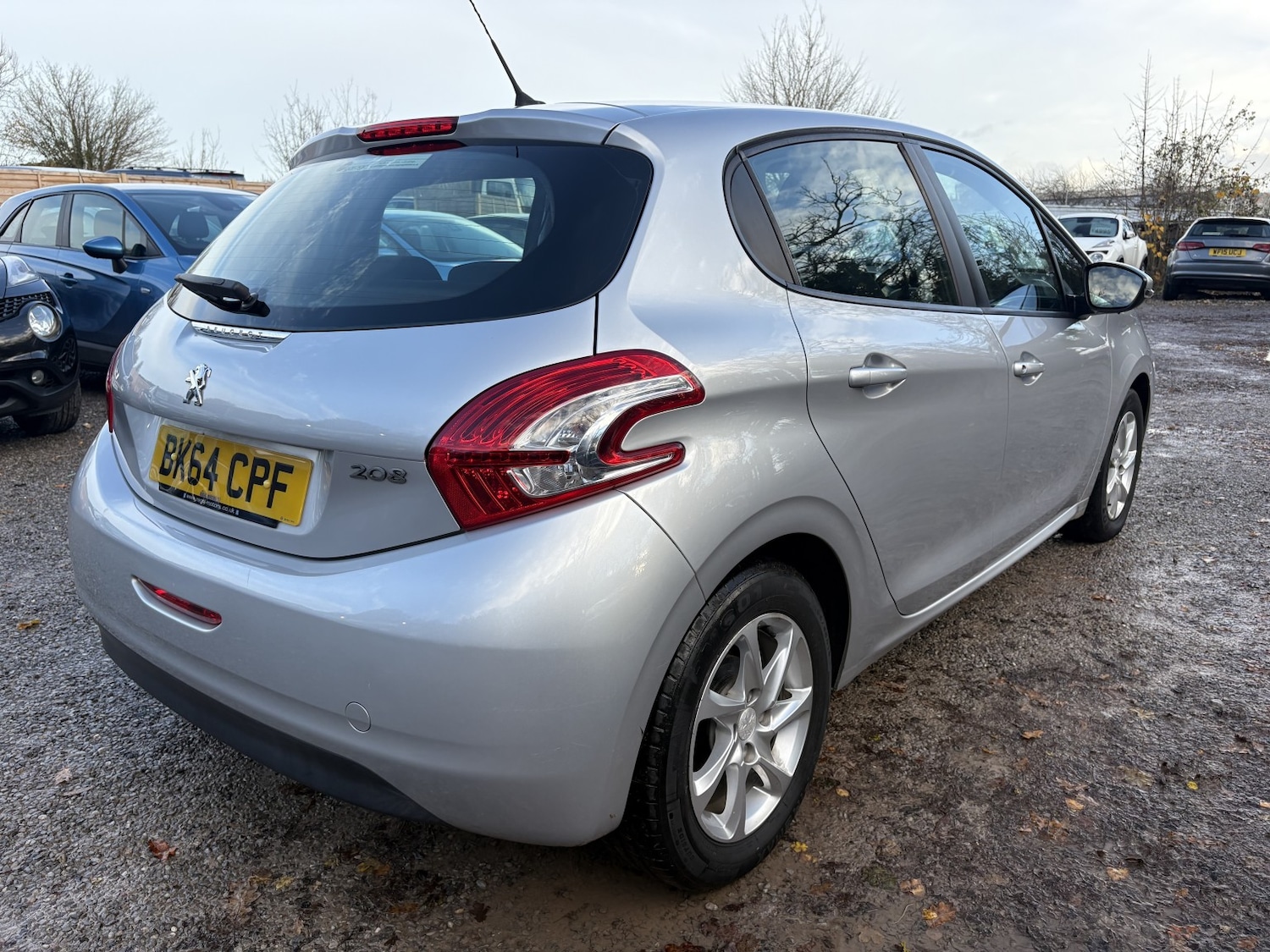 Used Peugeot 208 2014 for sale - 77968632: Photo 7