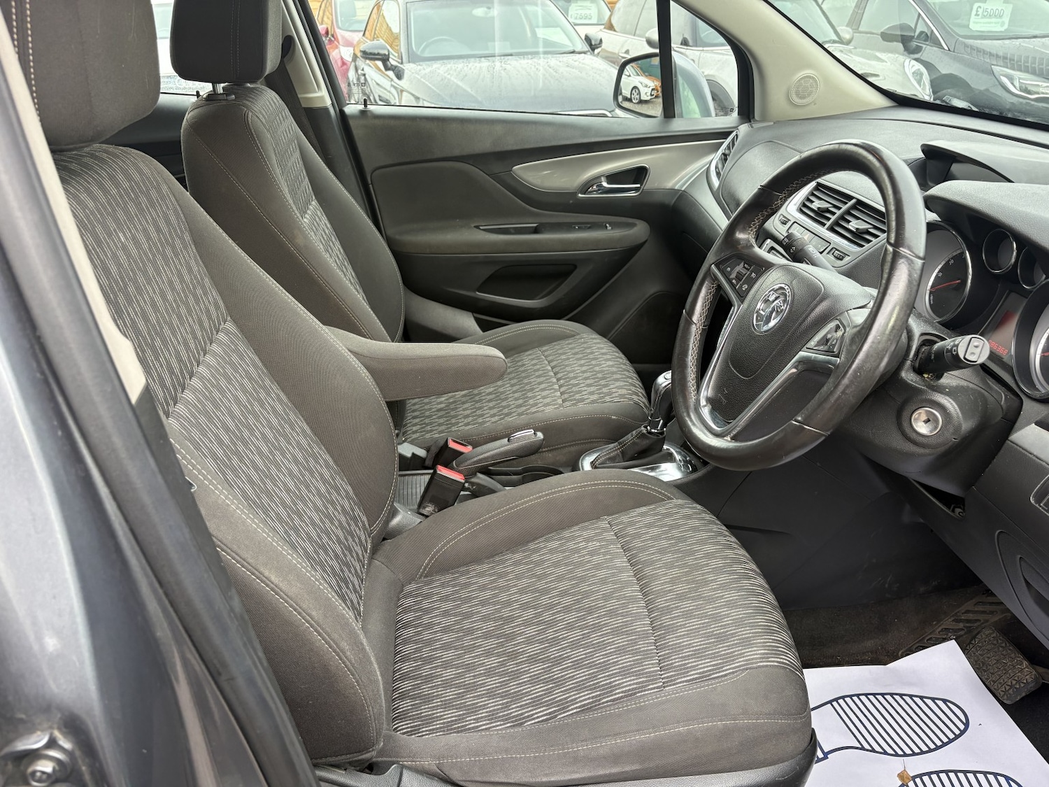 Used Vauxhall Mokka 2014 for sale - 77159296: Photo 10