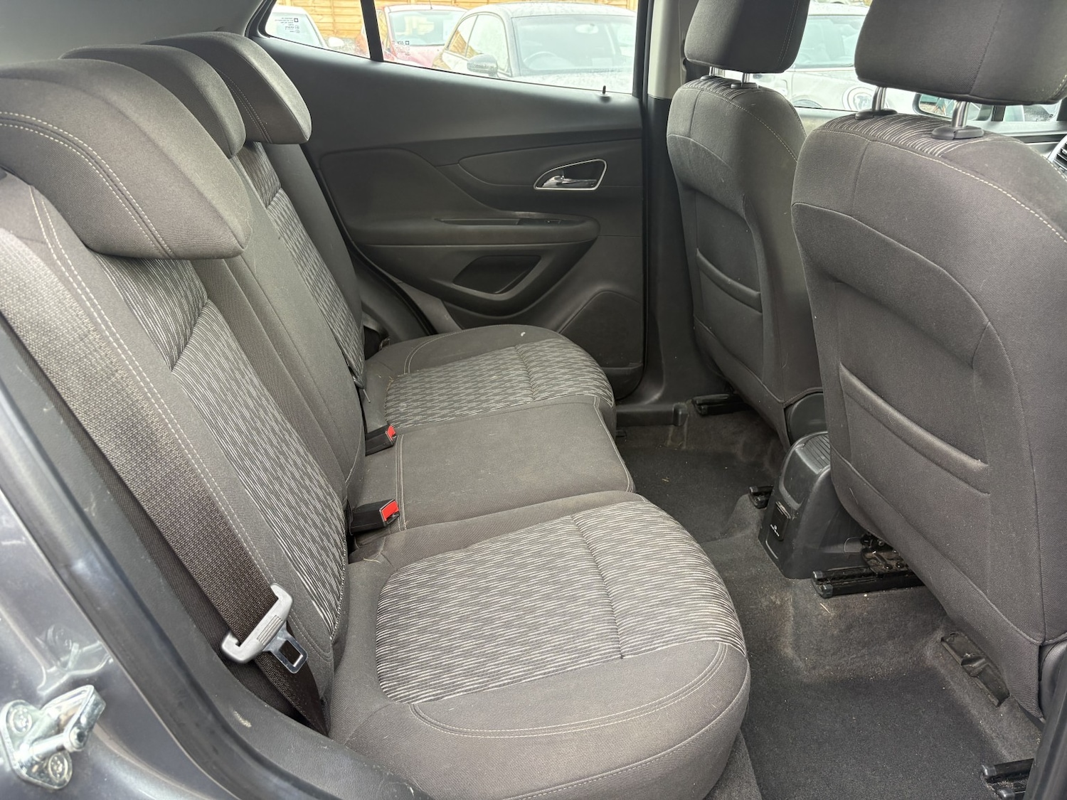 Used Vauxhall Mokka 2014 for sale - 77159296: Photo 14