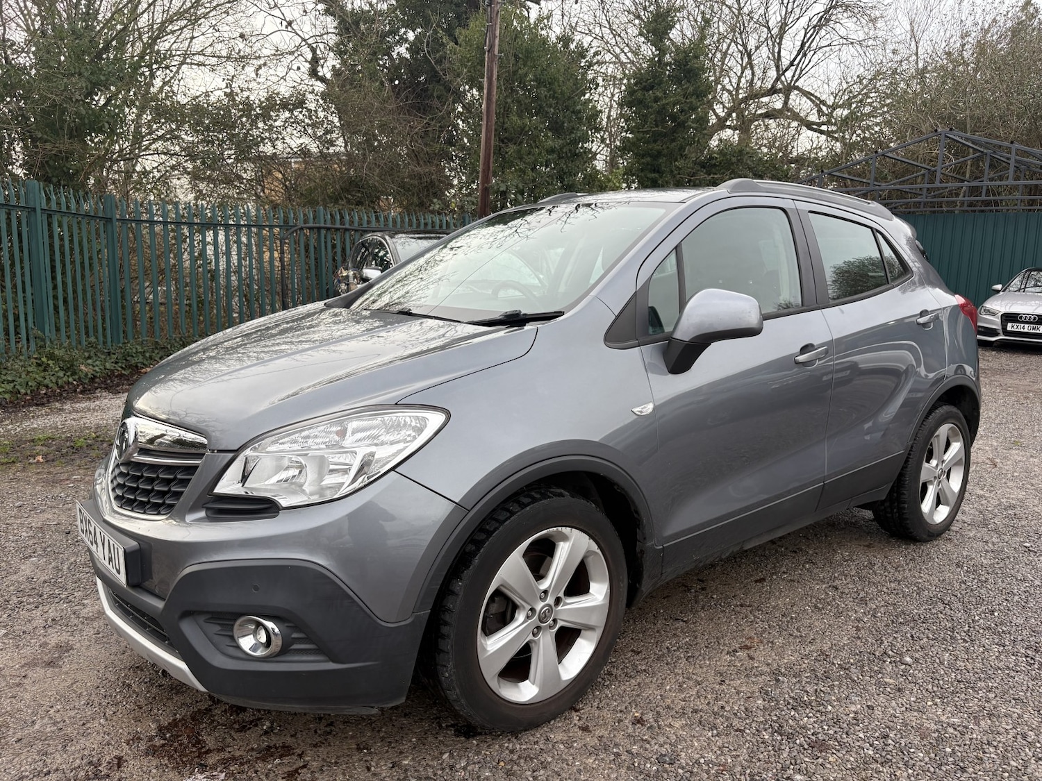 Used Vauxhall Mokka 2014 for sale - 77159296: Photo 3
