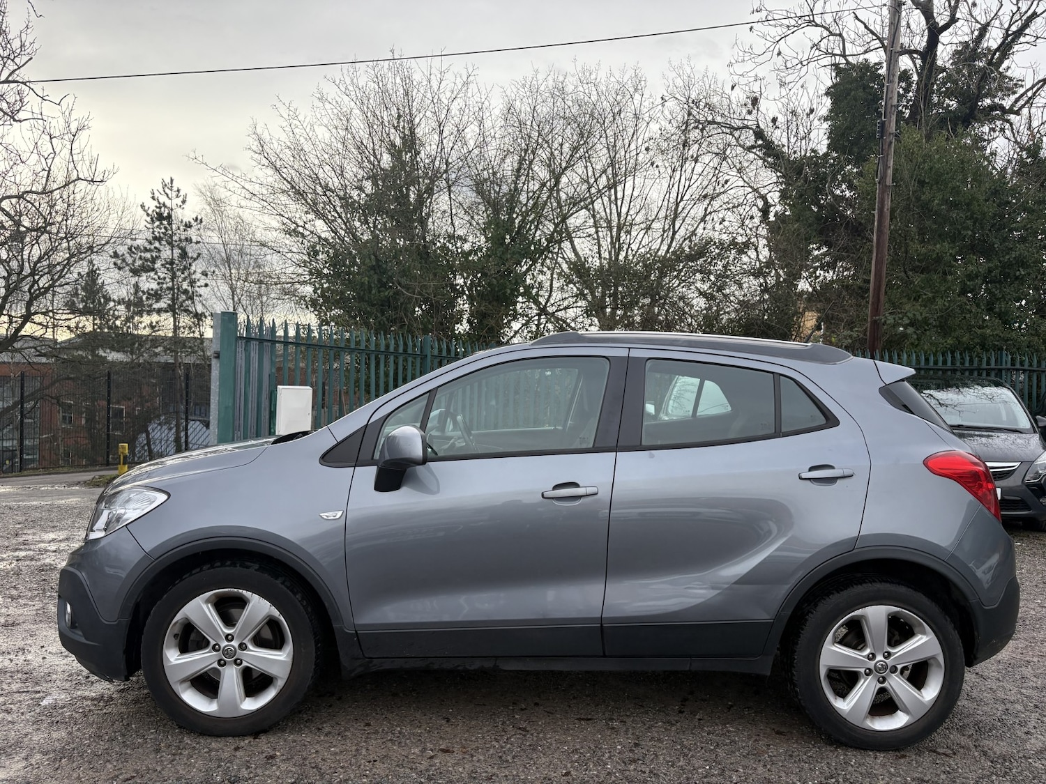 Used Vauxhall Mokka 2014 for sale - 77159296: Photo 4