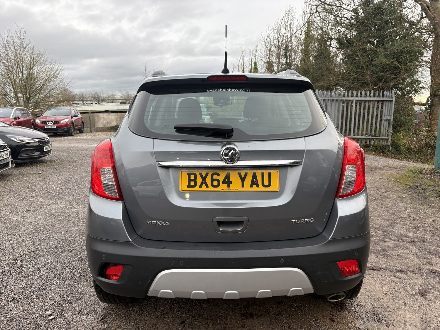 Used Vauxhall Mokka 2014 for sale - 77159296: Photo 7
