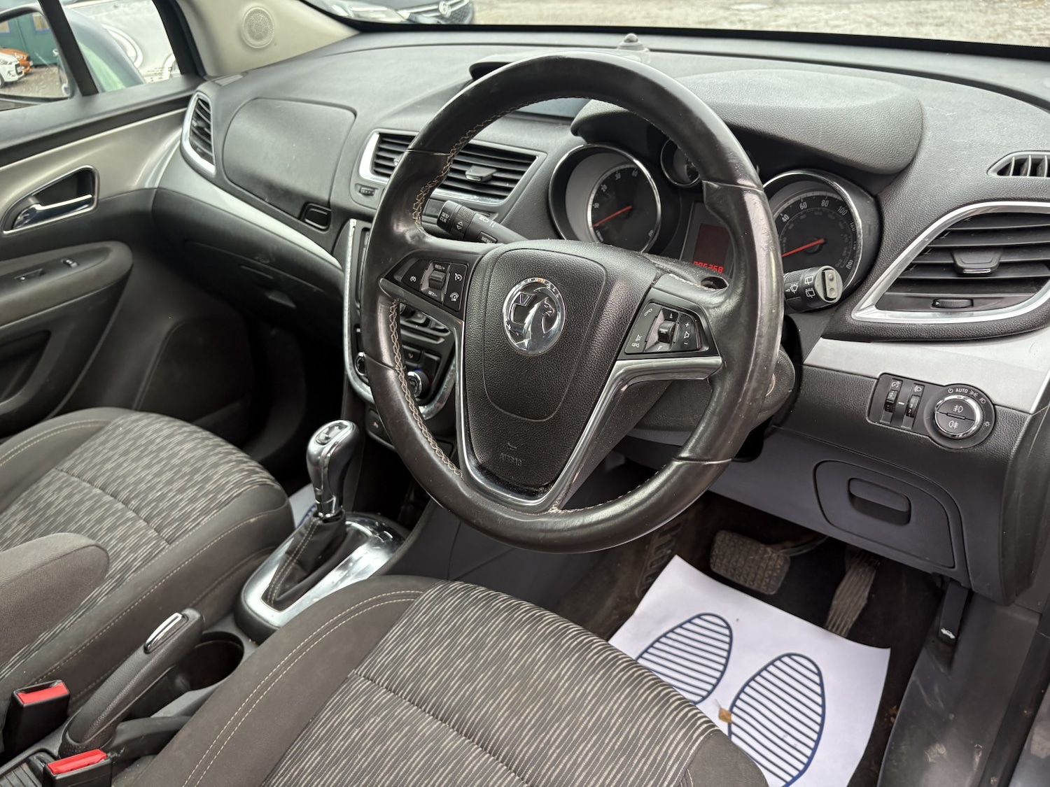 Used Vauxhall Mokka 2014 for sale - 77159296: Photo 9