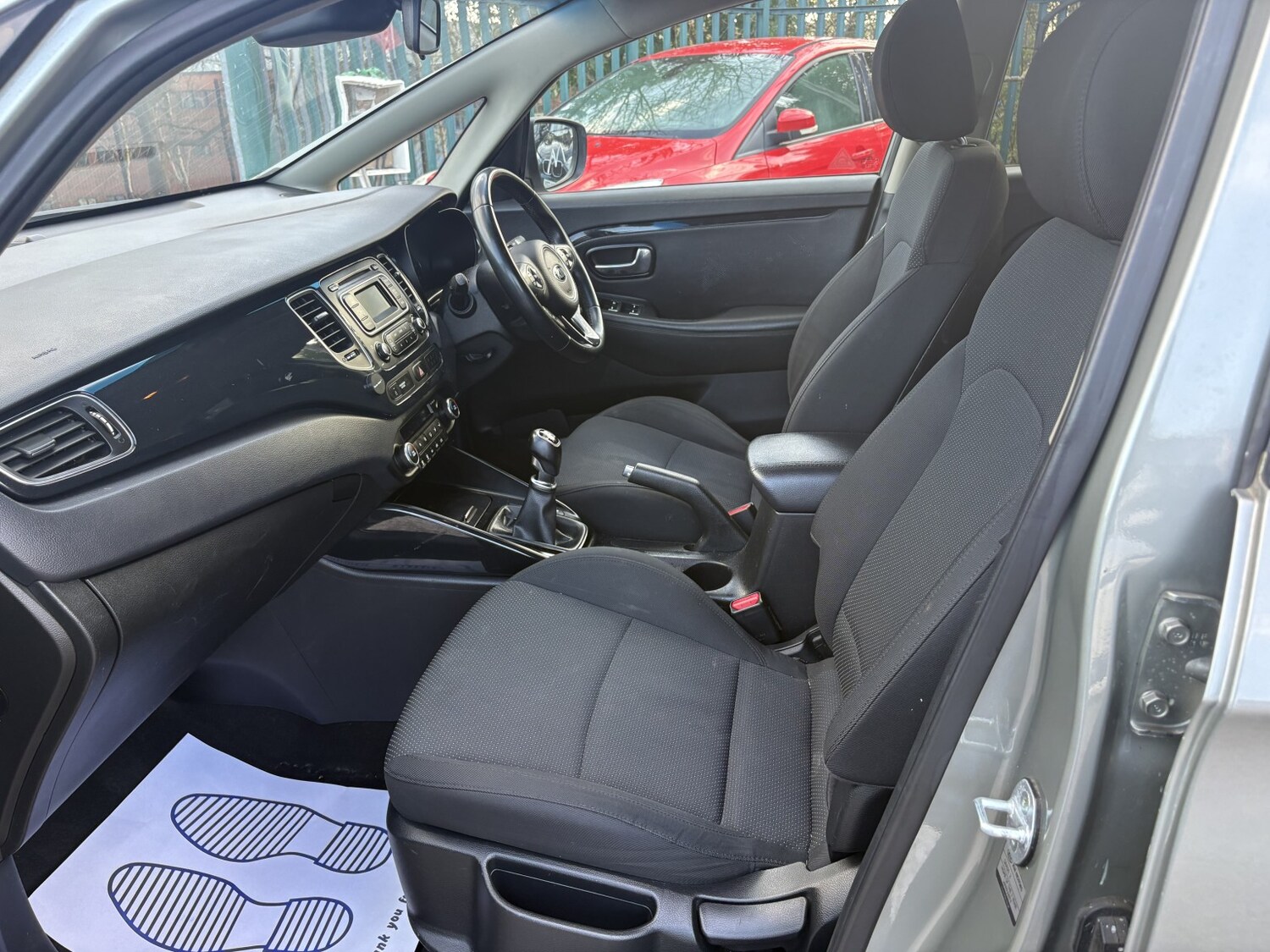 Used Kia Carens 2015 for sale - 78090678: Photo 14