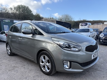 Kia Carens feature image