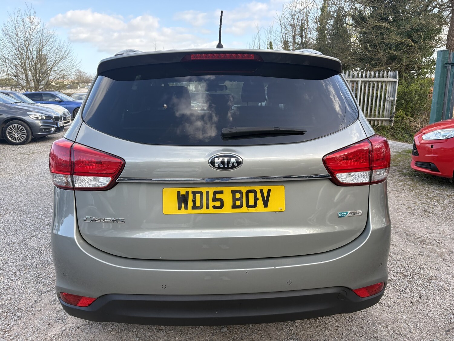 Used Kia Carens 2015 for sale - 78090678: Photo 6