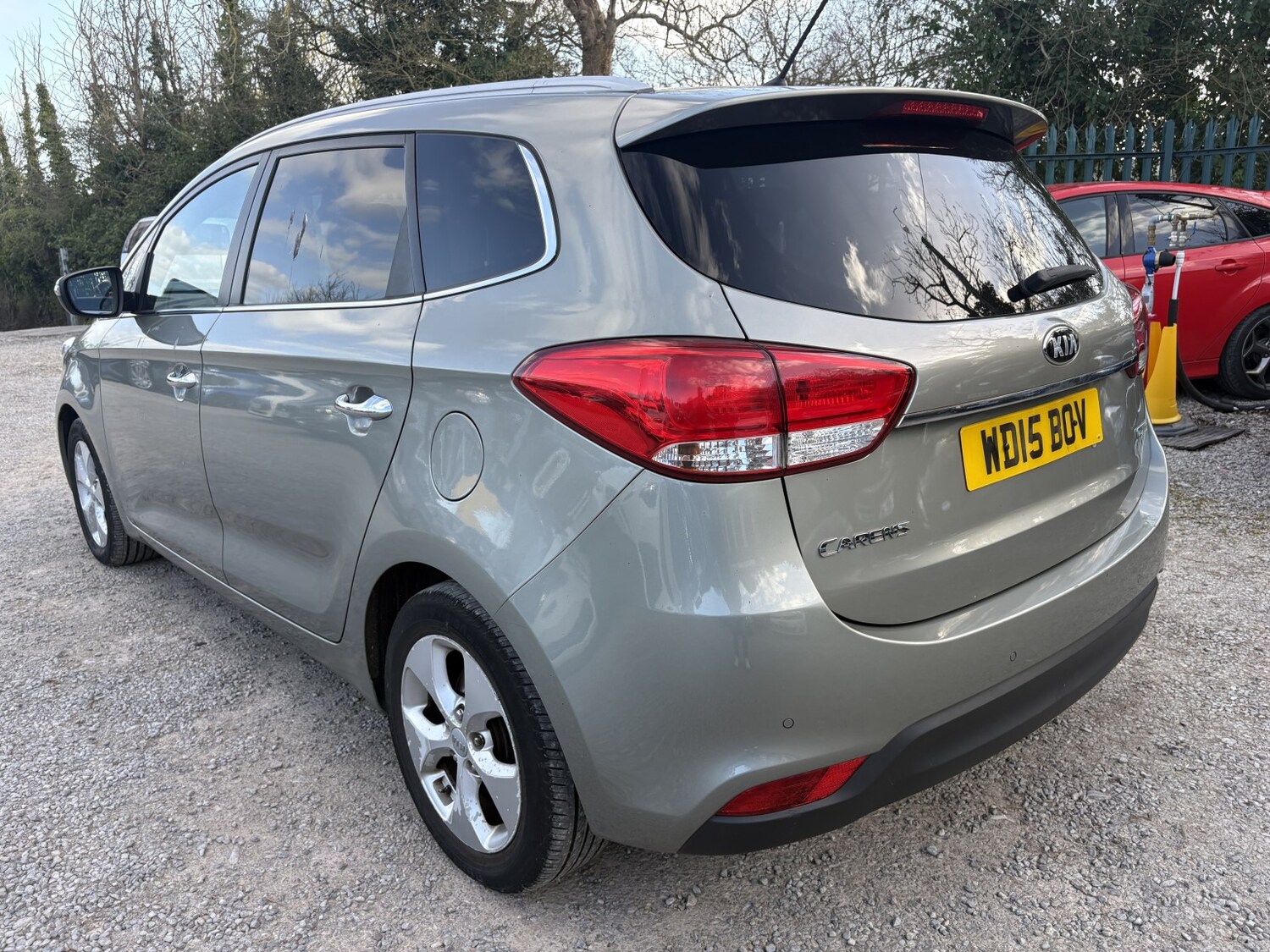 Used Kia Carens 2015 for sale - 78090678: Photo 7