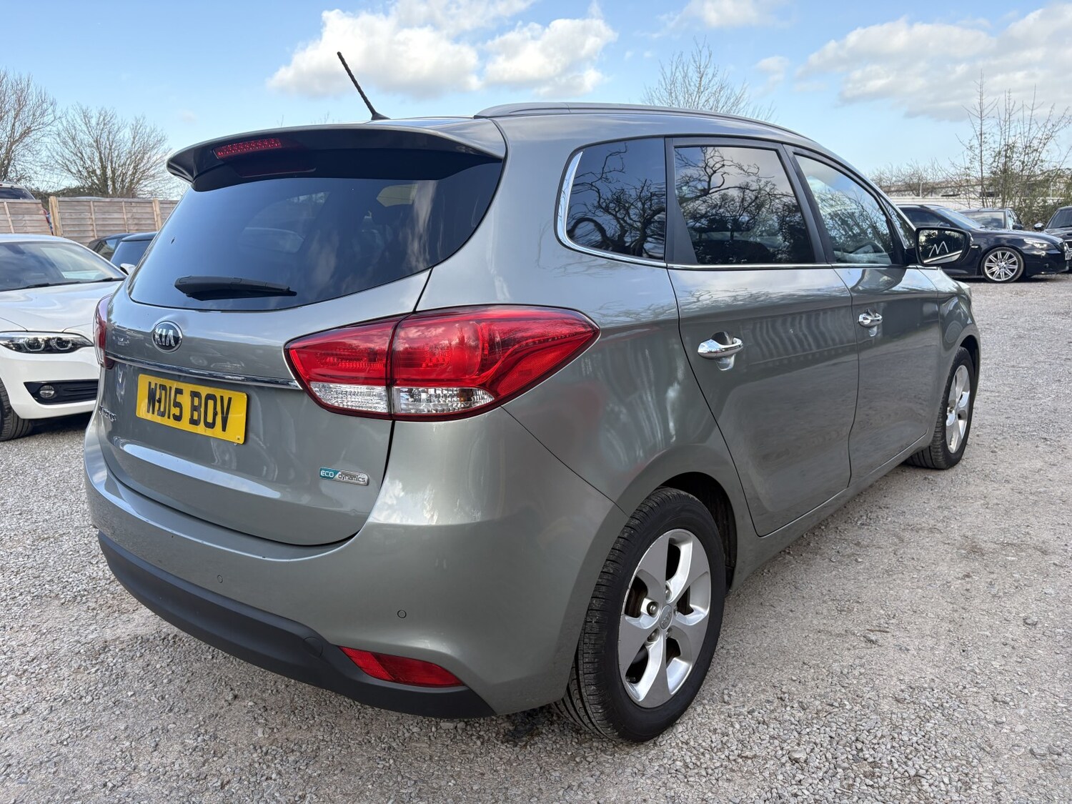 Used Kia Carens 2015 for sale - 78090678: Photo 8