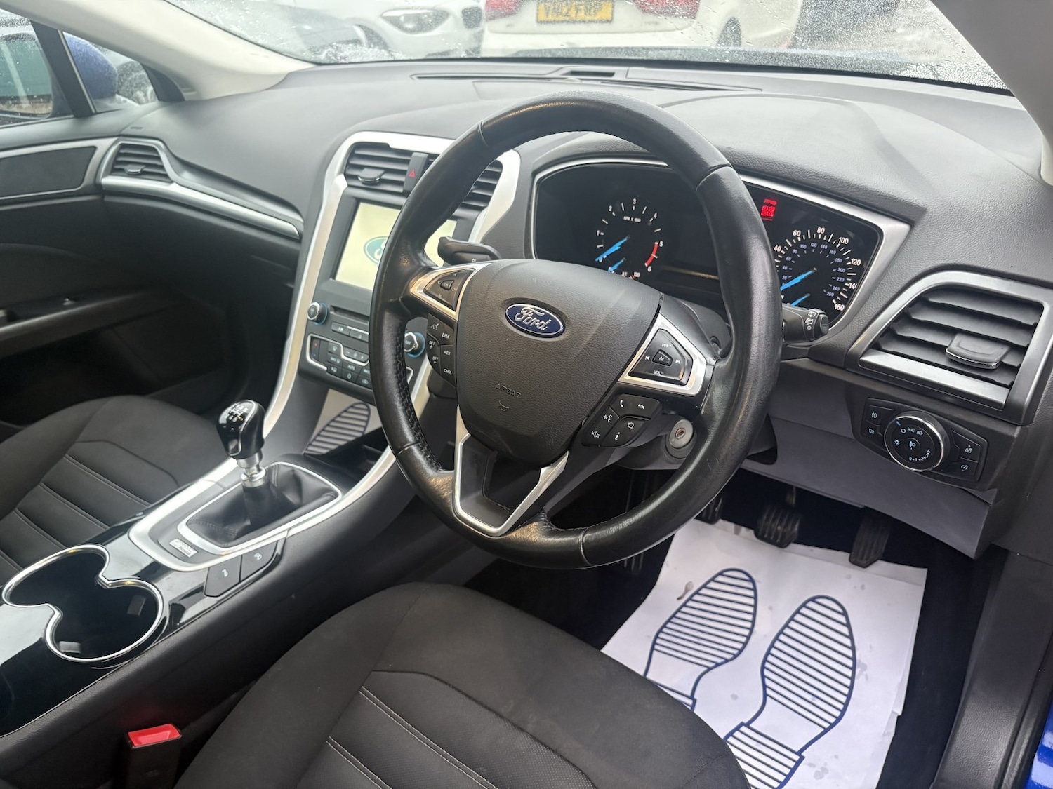 Used Ford Mondeo 2015 for sale - 77649568: Photo 10