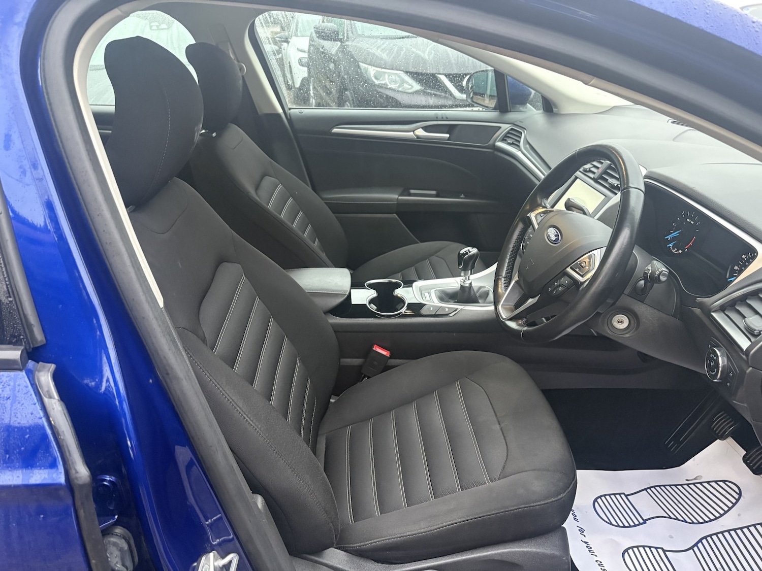 Used Ford Mondeo 2015 for sale - 77649568: Photo 11