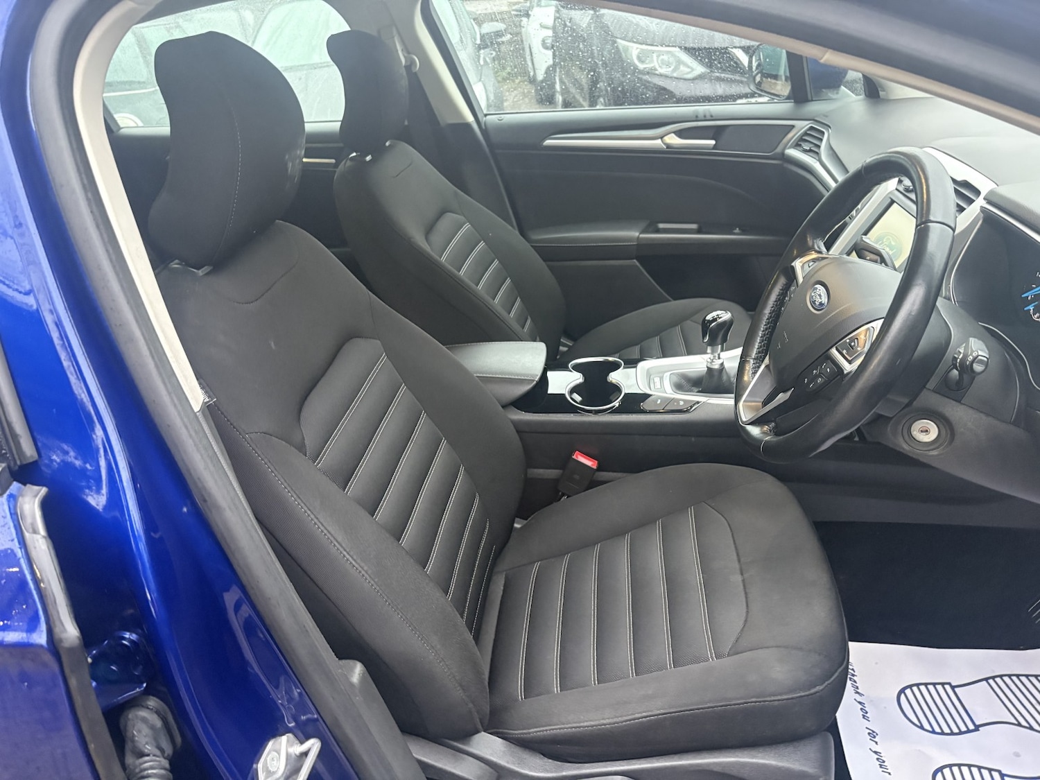 Used Ford Mondeo 2015 for sale - 77649568: Photo 12