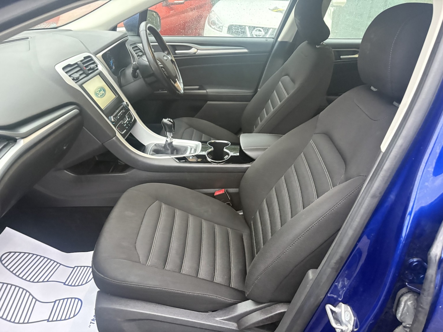 Used Ford Mondeo 2015 for sale - 77649568: Photo 18