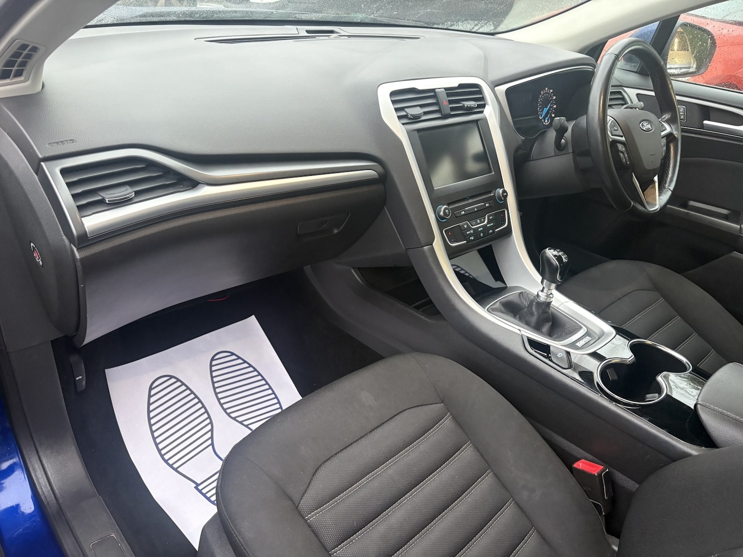 Used Ford Mondeo 2015 for sale - 77649568: Photo 19