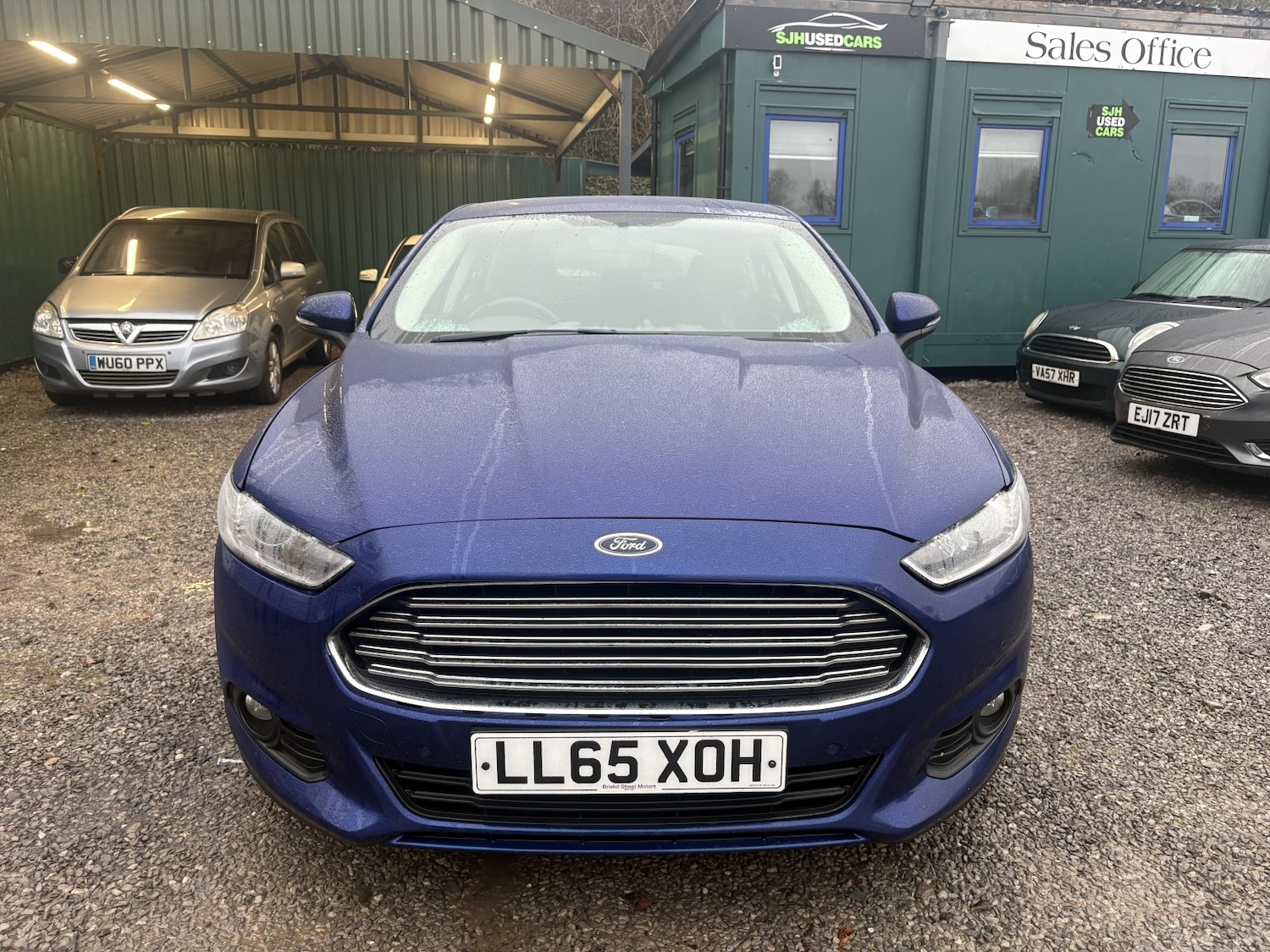 Used Ford Mondeo 2015 for sale - 77649568: Photo 2