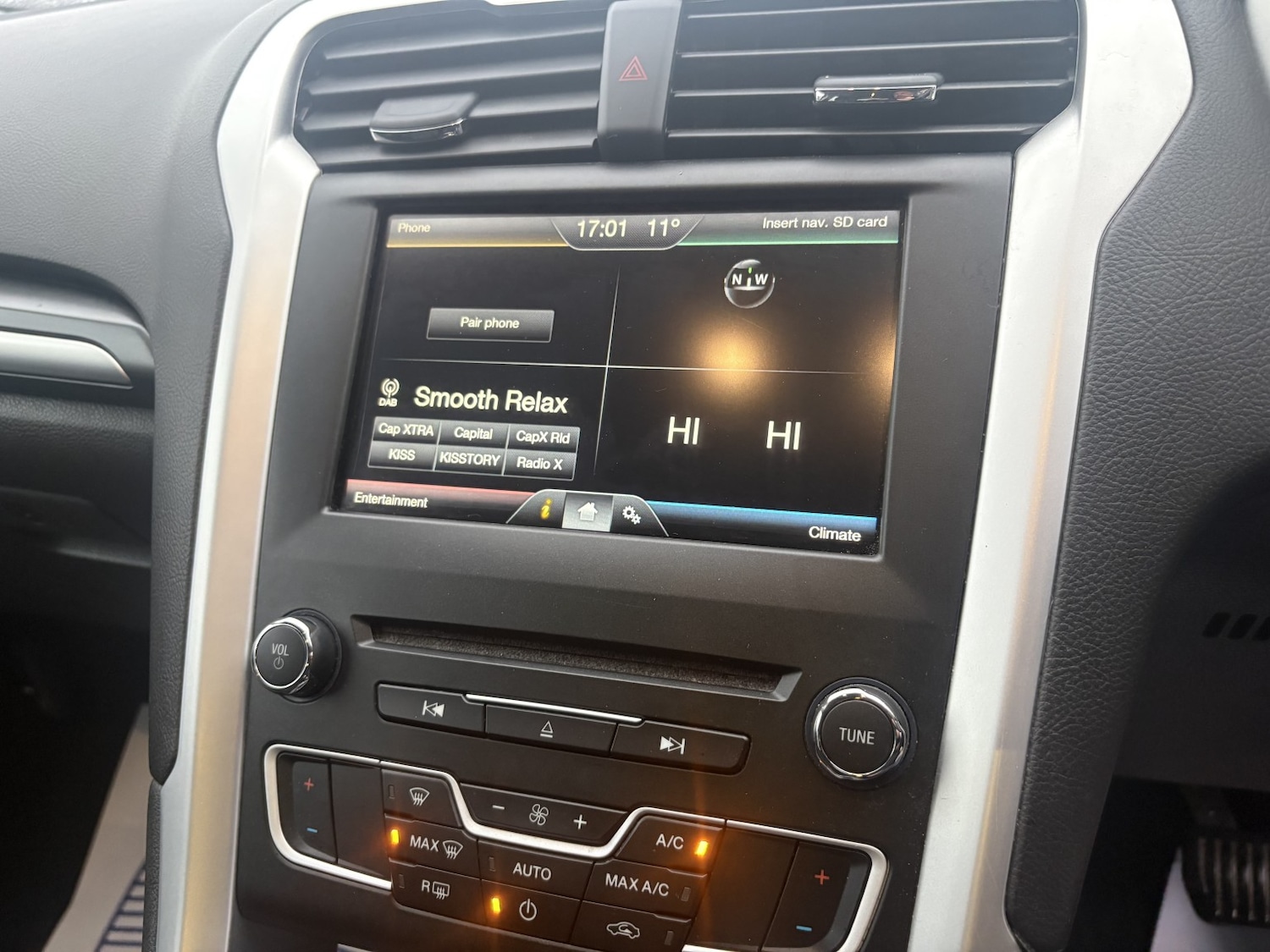 Used Ford Mondeo 2015 for sale - 77649568: Photo 20