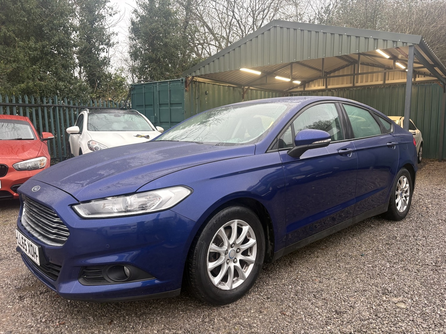 Used Ford Mondeo 2015 for sale - 77649568: Photo 3