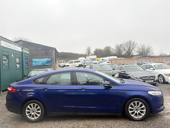 Used Ford Mondeo 2015 for sale - 77649568: Photo