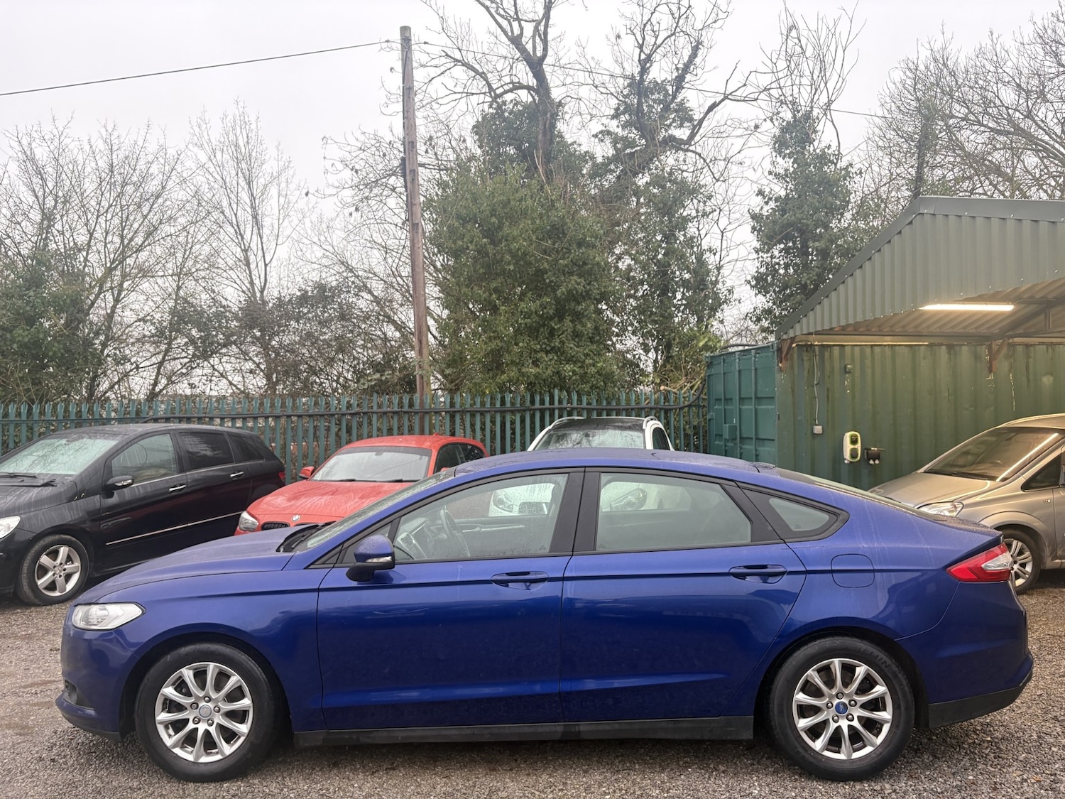 Used Ford Mondeo 2015 for sale - 77649568: Photo 5