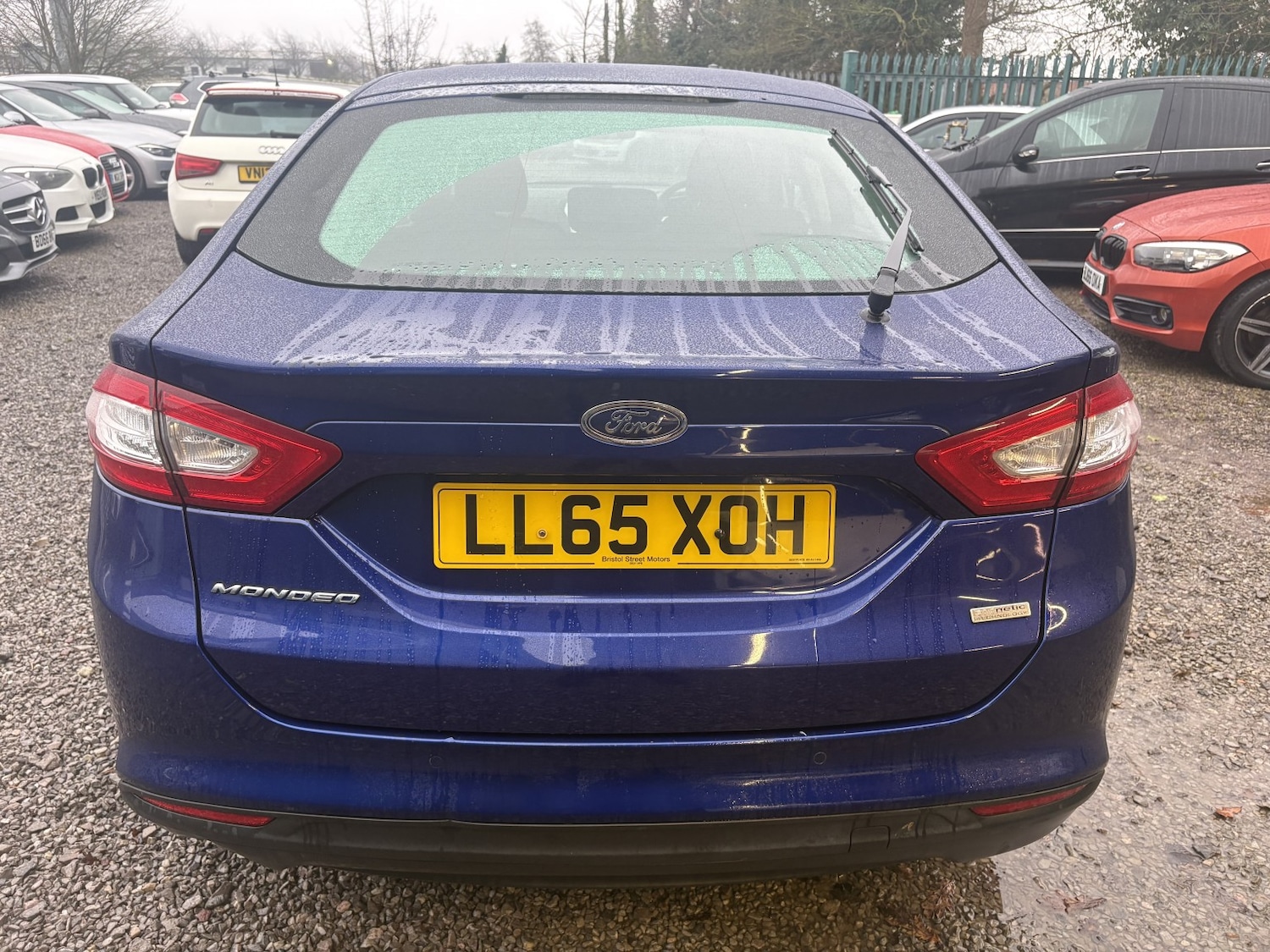 Used Ford Mondeo 2015 for sale - 77649568: Photo 6