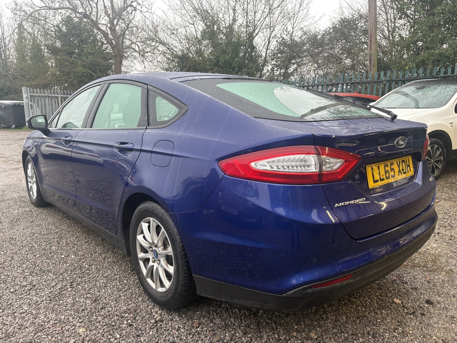 Used Ford Mondeo 2015 for sale - 77649568: Photo 7