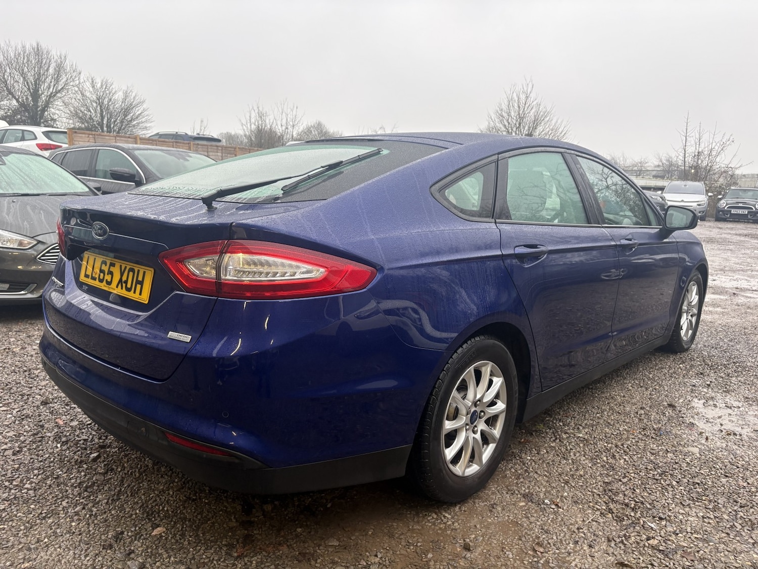 Used Ford Mondeo 2015 for sale - 77649568: Photo 8