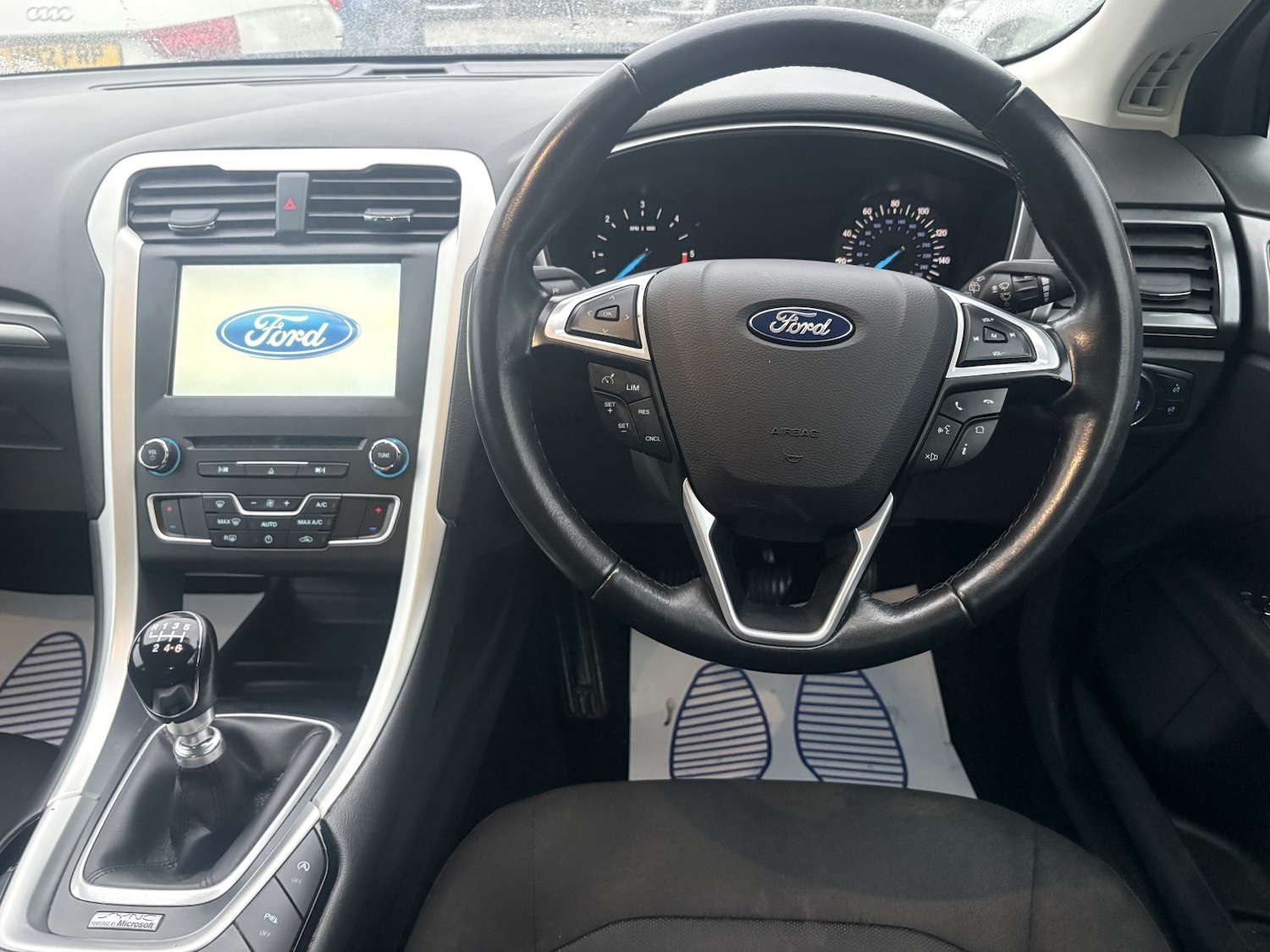 Used Ford Mondeo 2015 for sale - 77649568: Photo 9