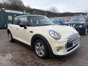 MINI Hatch feature image